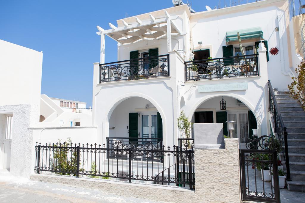 Georgia Pelekanou Διαμέρισμα Φηρά